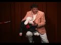 Clip Peter Din - Magicien et Ventriloque