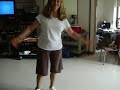 mrs bearse doing solja boy dance