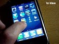 iPhone Theme Test