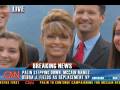 YouTube - DEVELOPING STORY: CNN - Palin Withdraws As VP
