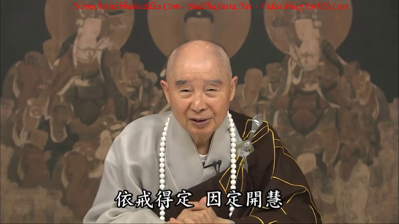 TẬP 267 Tự Thương Mình Là Thương Gì, Tịnh Độ Đại Kinh Giải Diễn Nghĩa, Diệu Âm