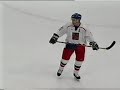 Canada vs. Czech 1998 Olympics