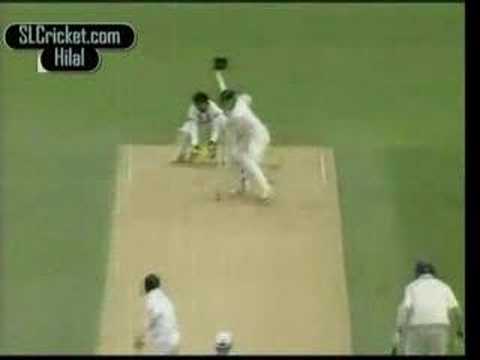 Muttiah 'Murali' Muralitharan-The Greatest Off Spinner Ever