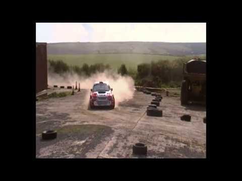 landfill - Organised by Teifi valley motor club..