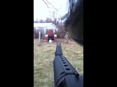 how to clean a jt tactical paintball gun
