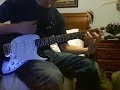 Creed-My Sacrifice cover Creed-My Sacrifice cover