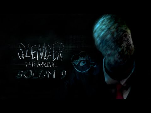 Slender: The Arrival - Final - Seni Çocuk Diye Çıkartanı