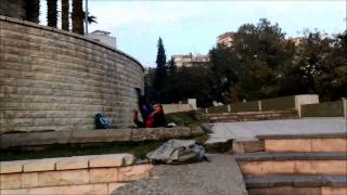 Parkour & Freerunning