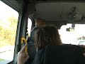 A guide to the Sicknote Tour bus with Filthy