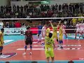 Itas Diatec Trentino - Cimone Modena 3-0 (Play Off 2007/08)