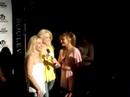 Socialites event: Sabrina Parisi & Donna Spangler