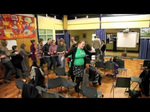 Conga with Zoe Watch video
