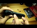 Incipio Silicrylic review for Blackberry Bold 9700