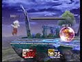 Sensei (Mario) vs. Beagle (Toon Link) 1