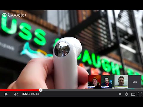Apple revision, Sony regurgitation, HTC RE-invention | Pocketnow Weekly 117