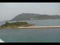 Corinth Channel to Levkas