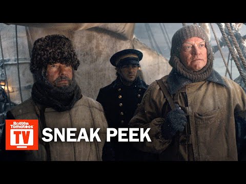 The Terror S01E04 Exclusive Sneak Peek | 'Last Sunset' | Rotten Tomatoes TV