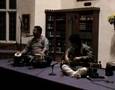 Broto Roy tabla solo, Elmira College, NY USA 10/18/07