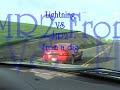Friday night street racing