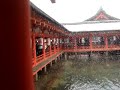 Itsukushima Jinjya in Miyajima Japan World Heritage Itsukushima Jinjya in Miyajima Japan World Heritage