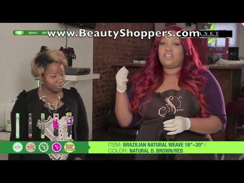 how to dye unprocessed hair