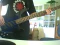 Cream - Sunshine of Your Love Bass Cover