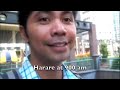 Day One:  From Harare to \"Horrore\"