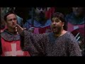 ver�nica villarroel y alain fondary en el final de la 1era escena del acto 3 de la opera 