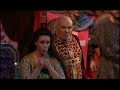 ver�nica villarroel y alain fondary en el final de la 1era escena del acto 3 de la opera 