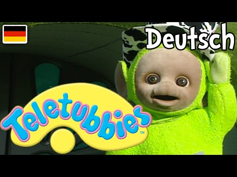 Teletubbies auf Deutsch: Marc und Zoe backen Torte