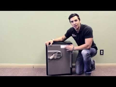 how to break into a safe