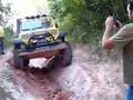 Trilha do King - Cantareira - Troller / Engesa / Camper