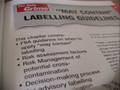 videos de Managing Food Allergens