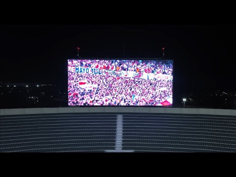 La pantalla del Mâs Monumental, historia y futuro de nuestra casa 