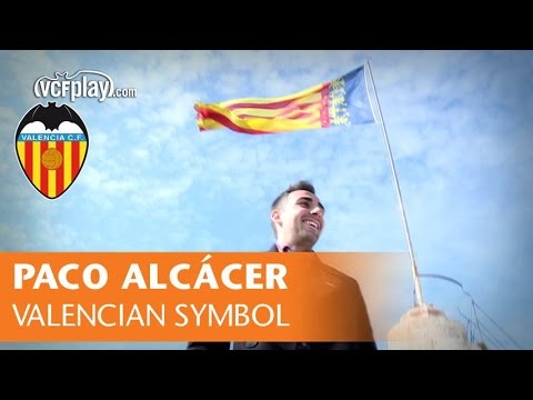 PACO ALCÁCER: A SYMBOL OF VALENCIA AT VALENCIA CF