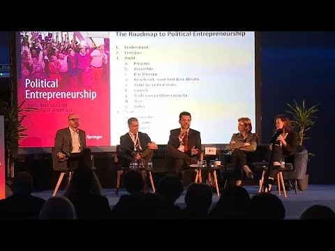 Οι κινήσεις των ευρωπαίων Φιλελευθέρων ενόψει ευρωεκλογών…