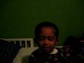 Maceo singing