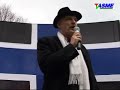 Przedstawiamy Państwu relację TV ASME z tego wydarzenia, zapewne tym bardziej ciekawszą, że merdia CAŁKOWICIE pominęły w swych dzisiejszych przekazach dotyczących debaty sejmowej sporą demonstrację Unii Polityki Realnej, dokonując m.in. manipulacji (stacje TVP i - co nas absolutnie nie dziwi - TVN), skupiając się na nikłej grupce 