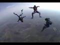 El Flying Mohawk's Condensed Skydive Soup