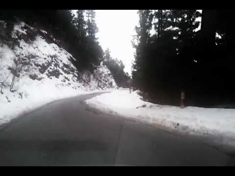 Beautiful video of Abbottabad - This is a video of a beautiful drive on Abbotabad-Murree Road on 14th jan 2012. The area in the video is surroundings of Nathia Gali, a town near Murree. The...