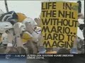 Mario Lemieux Last Home Goal Before 1st Retirement 1997