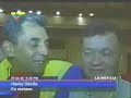 Reportaje de Venezolana de Television sobre la primera presentación de la Orquesta Sinfónica Penitenciaria en Caracas