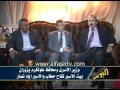 وزير الاسرى ومحافظ طولكرم يزوران بيت الاسير كفاح حطاب والاسير اياد نصار