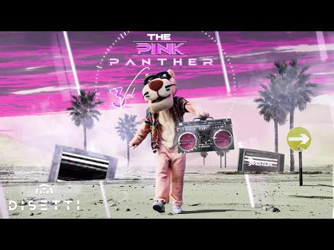 DJ Dasten estrenó The Pink Panther (Vol. 3) su nuevo Mixtape