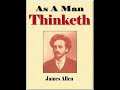 AsaManThinketh 06- Thought-Factor in Acheivement
