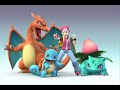 Super Smash Bros Brawl Music Request:Pokemon Theme Song