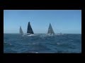 A perfect day - start of Rolex Sydney Hobart 2007 yacht race A perfect day - start of Rolex Sydney Hobart 2007 yacht race