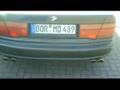 videos de BMW 850i mit Engl-Auspuff & X-Pipe