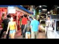 Full HD Video - Walking street - Pattaya Girls