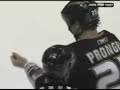 Handzus vs Pronger Nov 13, 2007